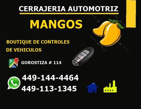 cerrajeros cerca de mi ubicación en Aguascalientes