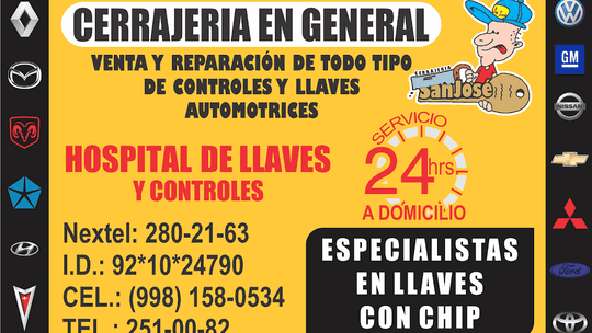 cerrajero de autos