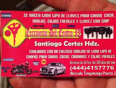 cerrajerías SLP