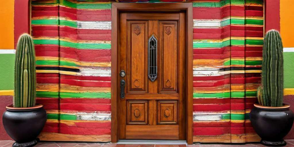 puertas de seguridad
