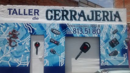 cerrajería Alamitos