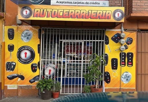 cerrajero Santa Fe CDMX