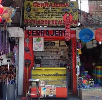 cerrajero cerca de mí en Toluca