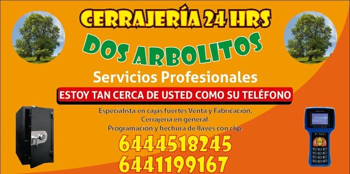 cerrajeros en Obregón