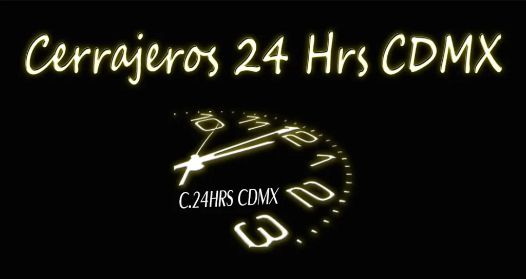 cerrajero Azcapotzalco 24 horas