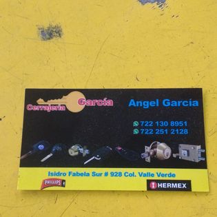 cerrajería 24 horas en Toluca