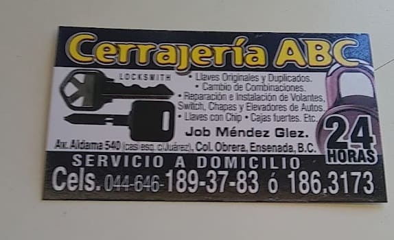cerrajería cerca de mí