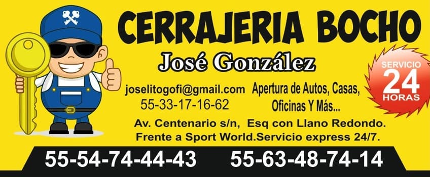 cerrajero a domicilio Santa Fe