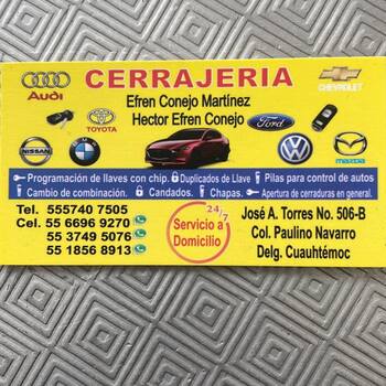 cerrajería cerca de mí abierta