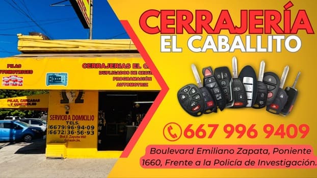 cerrajero de emergencia
