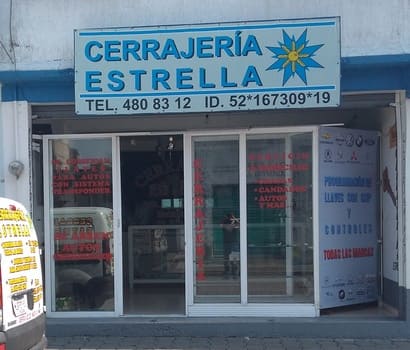 cerrajería Estrella en Toluca