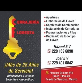 cerrajería cerca de mí