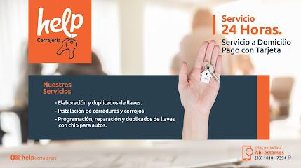 cerrajería abierta en Zapopan
