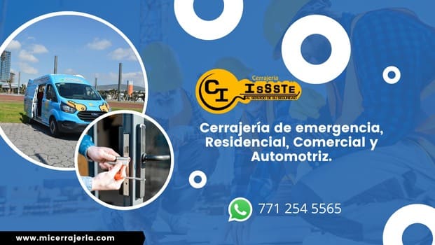 cerrajerías cerca de mí