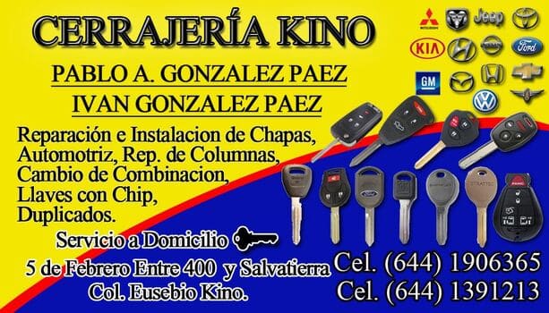 cerrajería cerca de mí