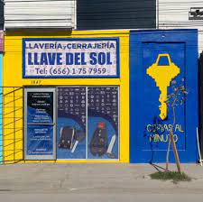 cerrajería cerca de mi ubicación en Juárez