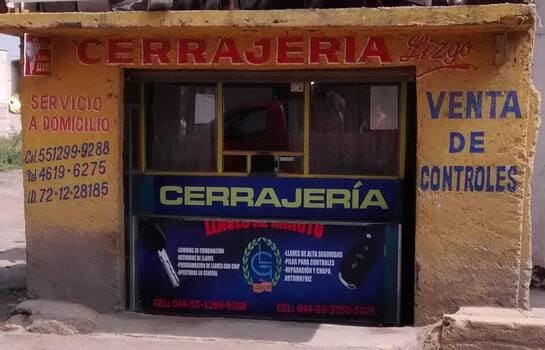 cerrajero Cuautitlán Izcalli