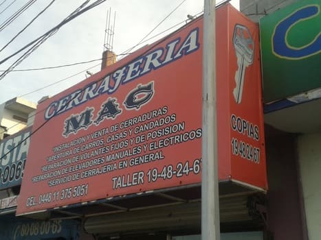 cerrajería cerca de mi ubicación