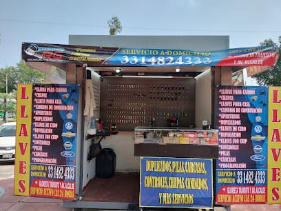 cerrajero urgente Guadalajara