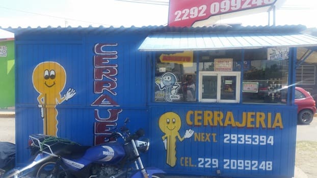 cerrajerías cerca de mí