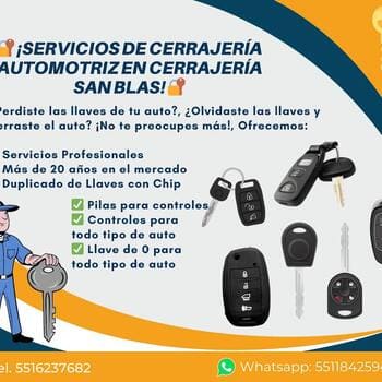 cerrajero 24 horas Cuautitlán Izcalli
