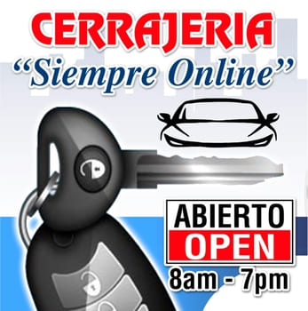 cerrajería automotriz cerca de mi ubicación