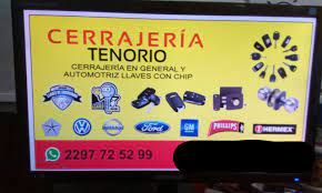 cerrajería Tenorio en Veracruz 24 horas