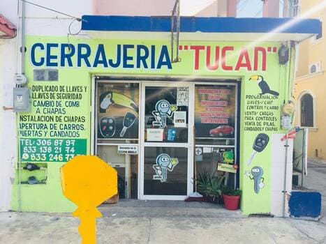 cerrajero a domicilio cerca de mí en Tampico