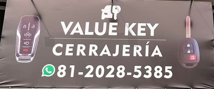cerrajería Value Key en San Pedro