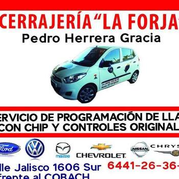 cerrajero a domicilio en Obregón