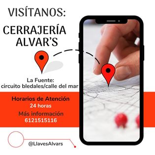 cerrajería cerca de mí