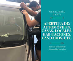 cerrajería Pachuca 24 horas