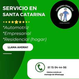 cerrajería Fama Cdad. Santa Catarina, n.l.