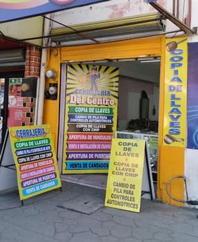 cerrajería cerca de mí