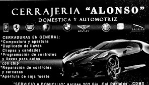 cerrajeros urgentes CDMX