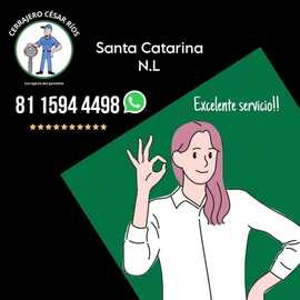 cerrajero 24 horas Santa Catarina