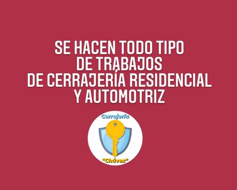 cerrajería en Uruapan