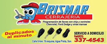 cerrajeros Agua Prieta