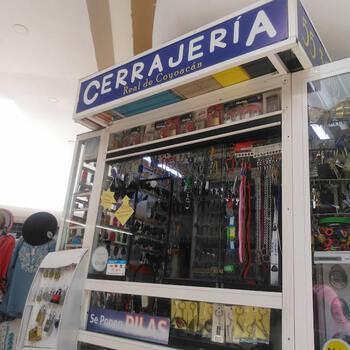 cerrajería cerca de mi ubicación