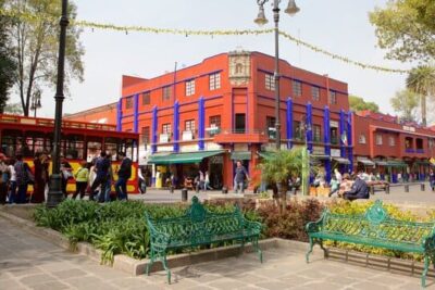 cerrajeros en Coyoacán