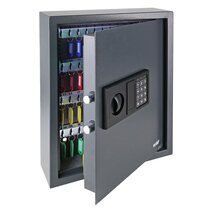 Apertura con cerradura electrónica