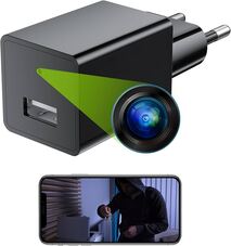 cámaras de seguridad ocultas