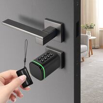 cerradura de seguridad electrónica