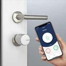cerradura de seguridad inteligente