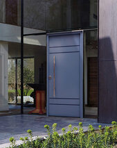 puerta blindada estándar