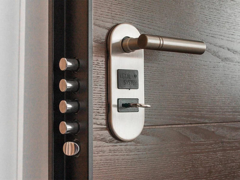 cerraduras multipunto para puertas de madera