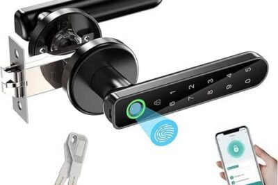 como funciona una cerradura electrónica