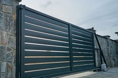 tipos de cerraduras para portones